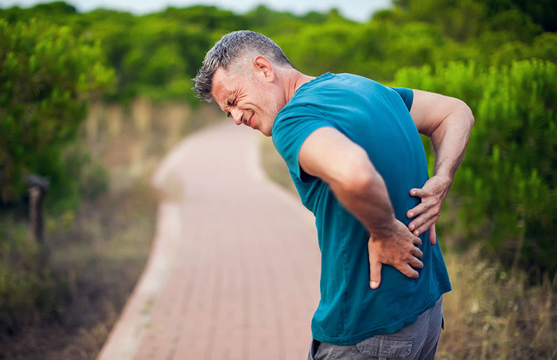 Back & Neck Pain