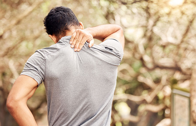 Shoulder Injuries