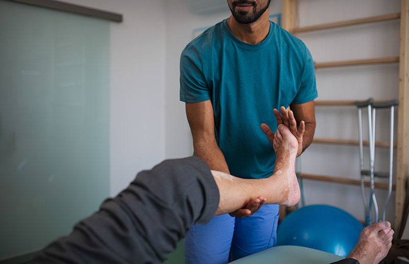 Manual Therapy