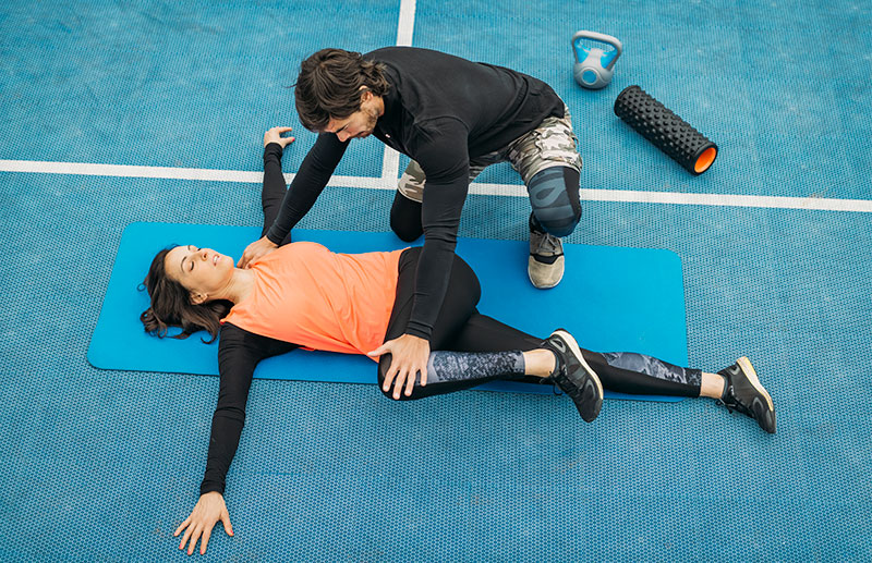 Prehab (Injury Prevention)