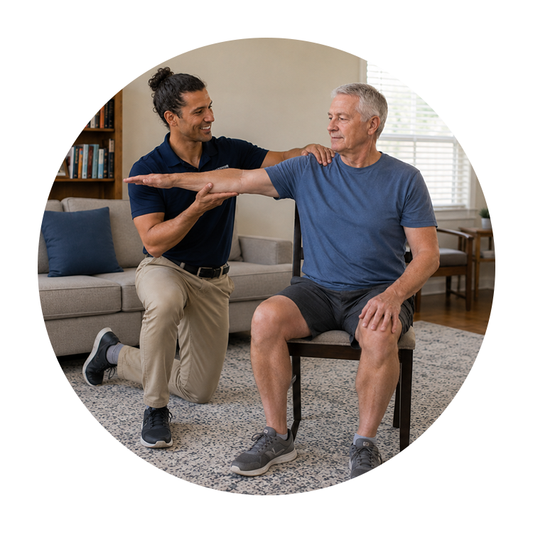 Concierge Mobile Physical Therapy