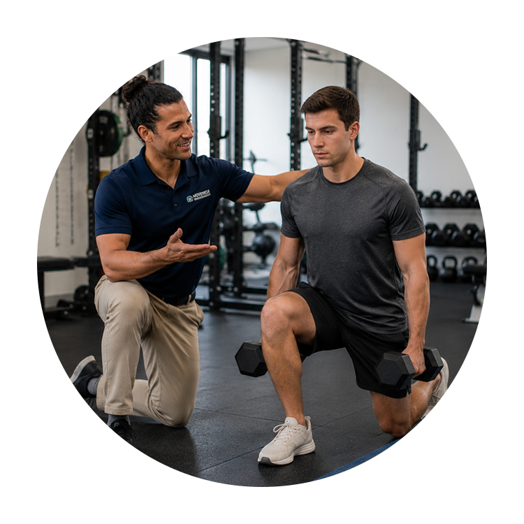Personal Training and Sports Conditioning